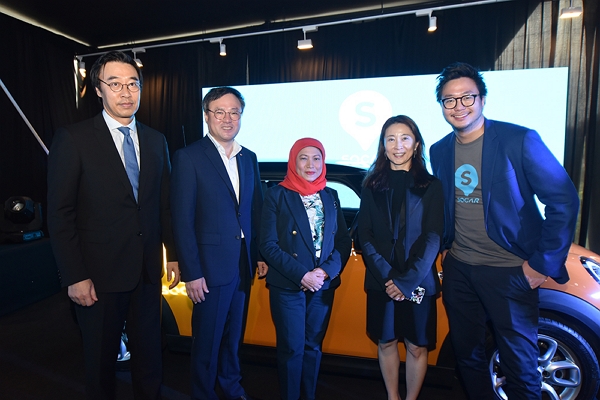 쏘카 말레이시아 합작법인 출범…한국형 공유경제 글로벌 진출